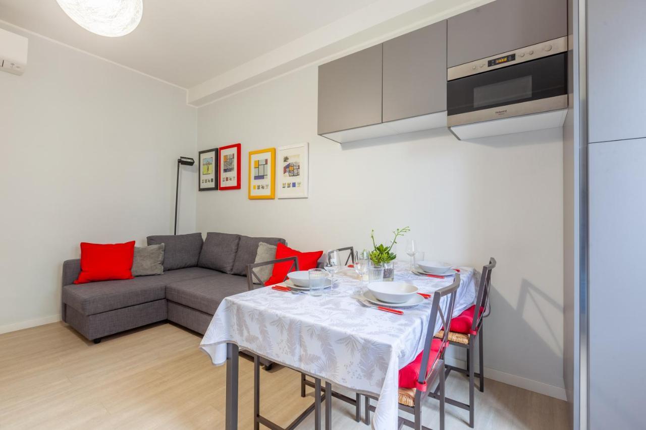 Darsena Navigli Apt - 800 M Far From P.Ta Genova M2 Apartment Milan Exterior photo