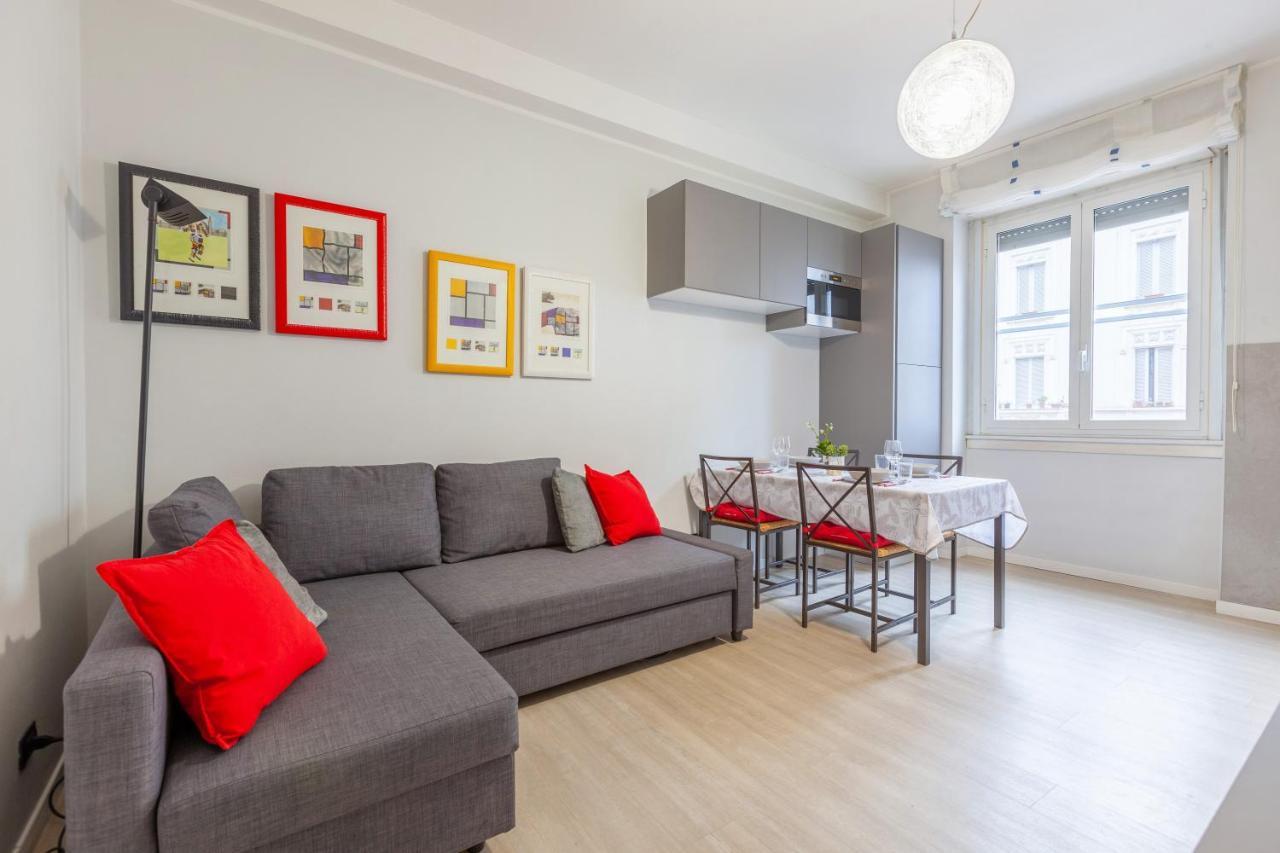 Darsena Navigli Apt - 800 M Far From P.Ta Genova M2 Apartment Milan Exterior photo