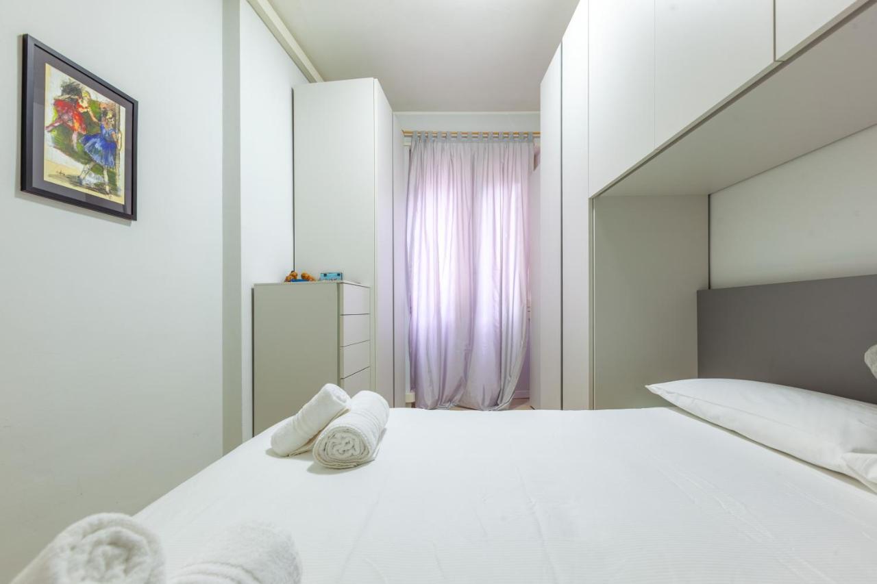 Darsena Navigli Apt - 800 M Far From P.Ta Genova M2 Apartment Milan Exterior photo
