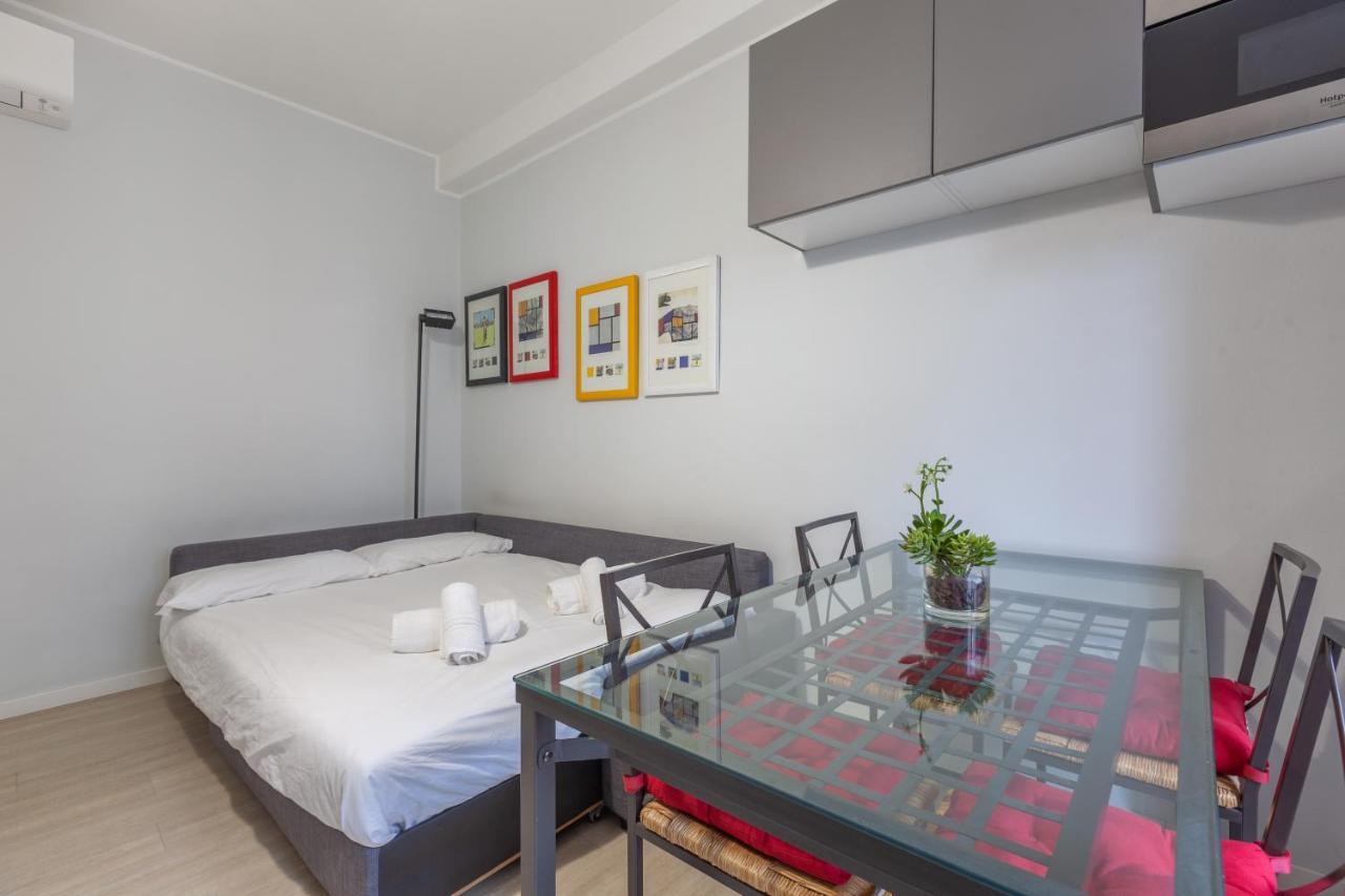 Darsena Navigli Apt - 800 M Far From P.Ta Genova M2 Apartment Milan Exterior photo