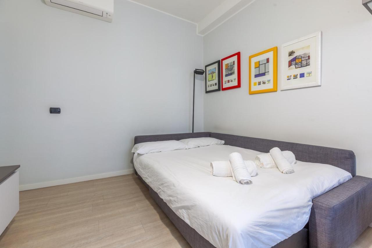 Darsena Navigli Apt - 800 M Far From P.Ta Genova M2 Apartment Milan Exterior photo